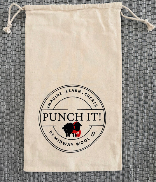 Punch It Bag!