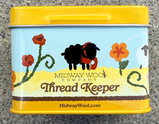 Little Birdie Thread Keeper