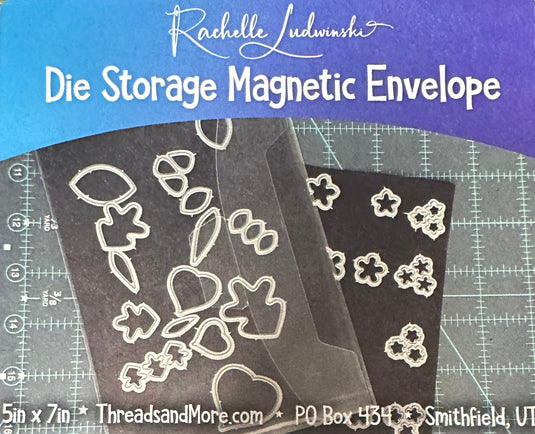 Die Storage Magnetic Envelope