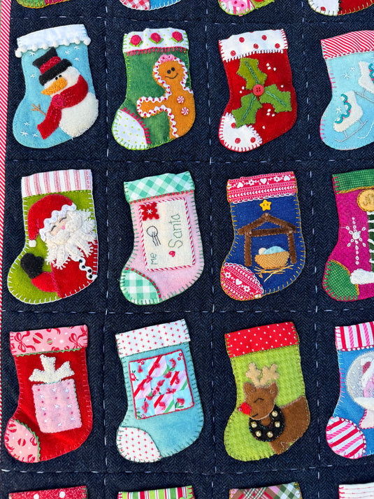 ABC Advent - Block of the Month Registration