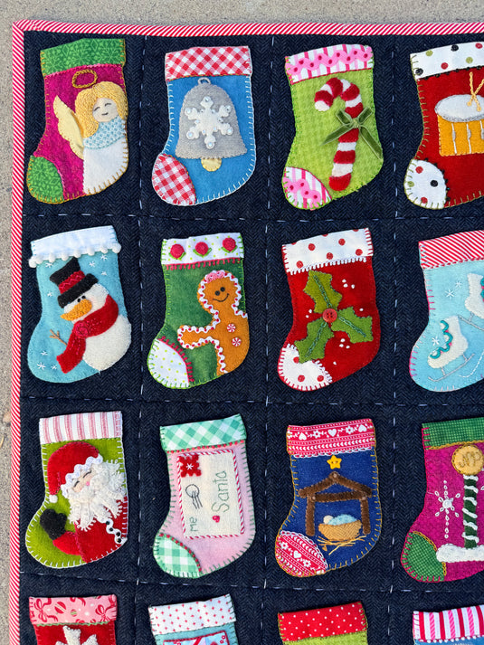 ABC Advent - Block of the Month Registration