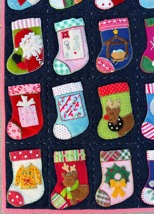 ABC Advent - Block of the Month Registration