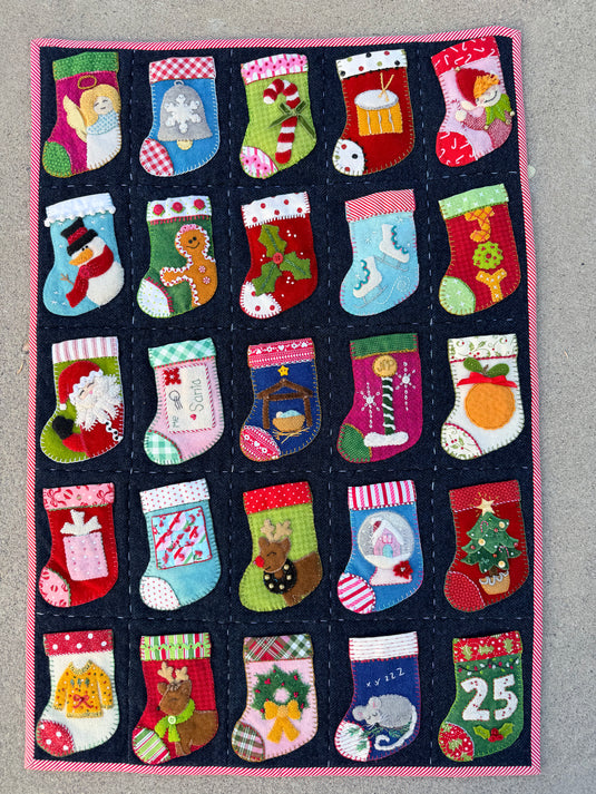 ABC Advent - Block of the Month Registration