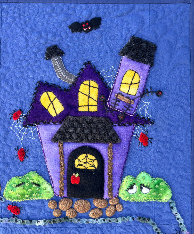 Load image into Gallery viewer, Haunted Hallows - Block of the Month
