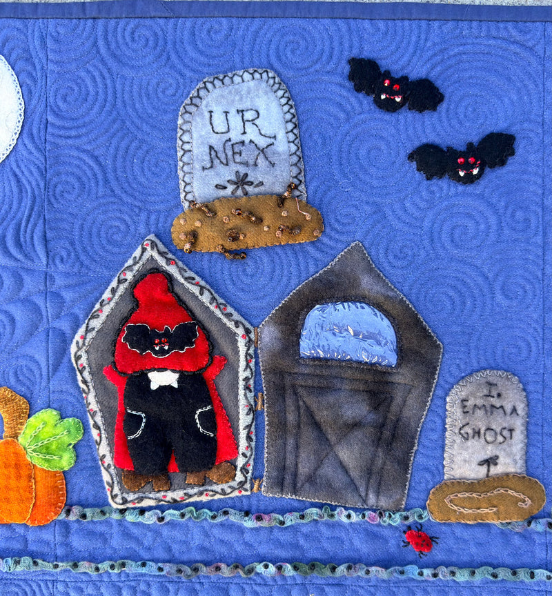 Load image into Gallery viewer, Haunted Hallows - Block of the Month
