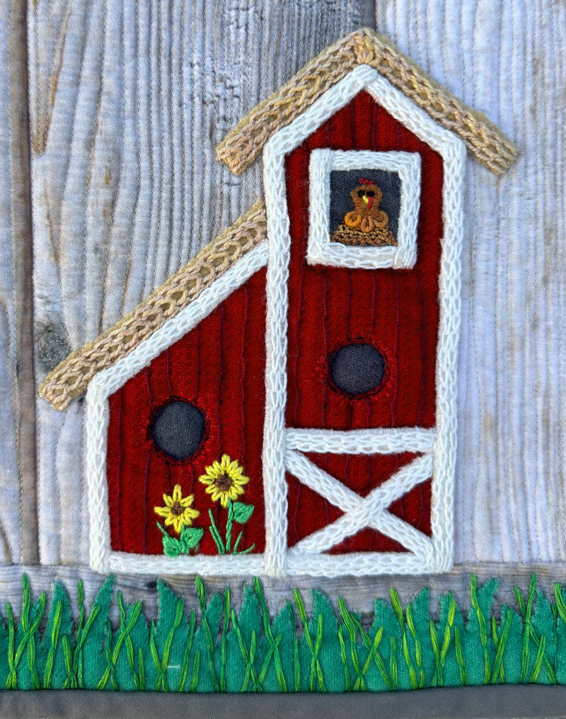 Load image into Gallery viewer, Home Tweet Home - Block of the Month

