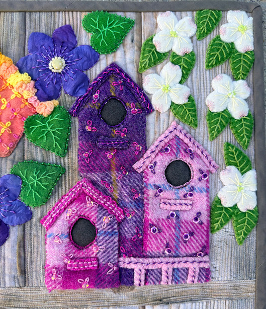 Home Tweet Home - Block of the Month