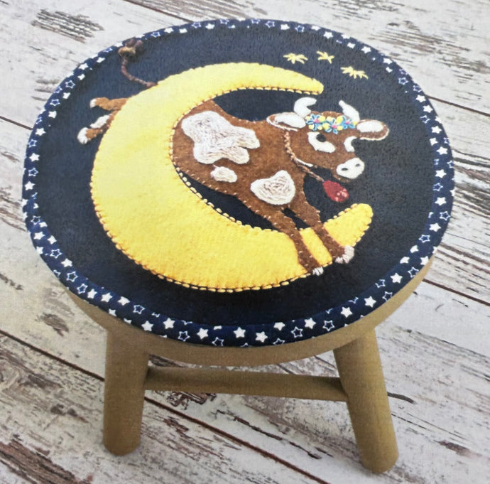 Pretty Parcel Stool Covers