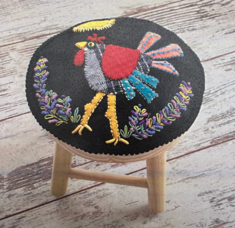Load image into Gallery viewer, Pretty Parcel Stool Covers
