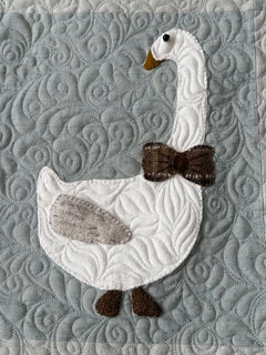 Gilded Gaggle