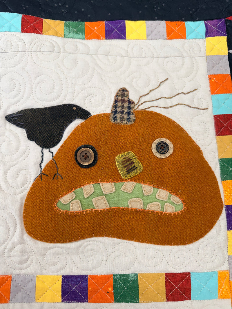 Load image into Gallery viewer, Ronda's Halloween Quilt Subscription Registration
