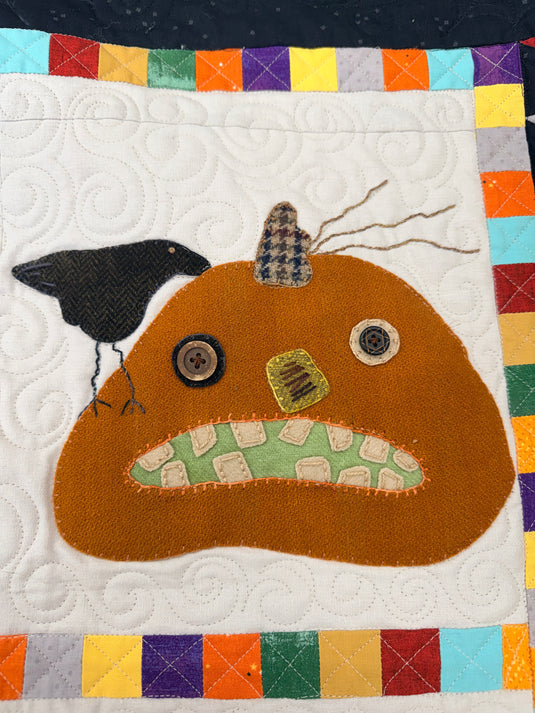 Ronda's Halloween Quilt Subscription Registration
