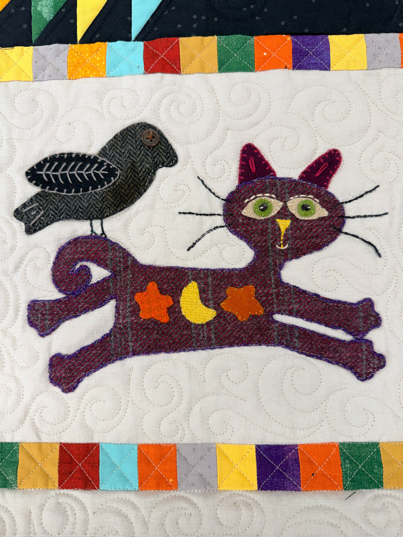 Load image into Gallery viewer, Ronda's Halloween Quilt Subscription Registration
