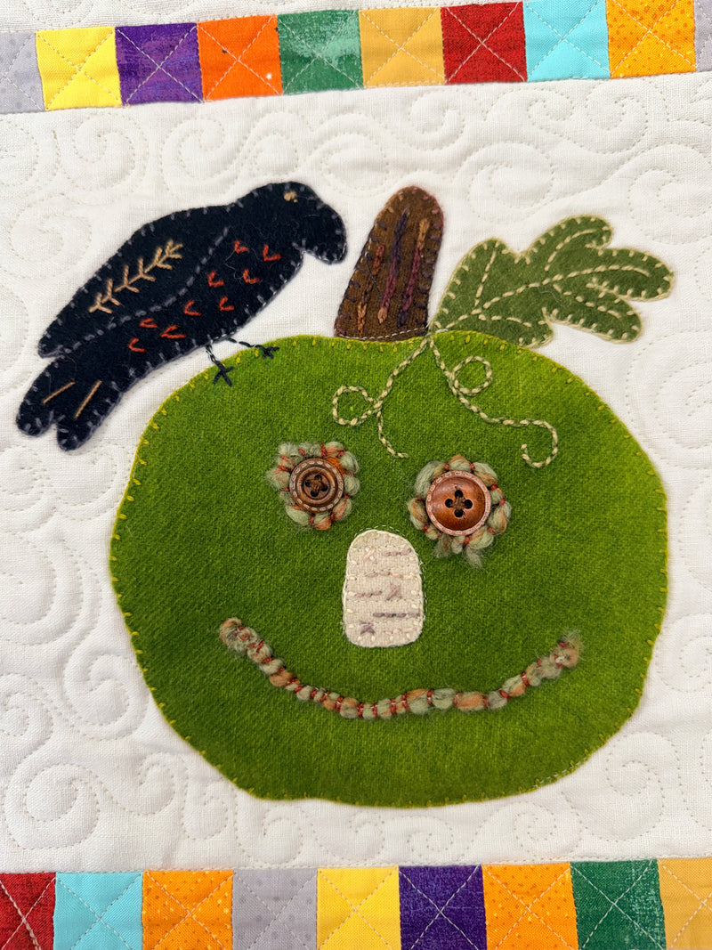 Load image into Gallery viewer, Ronda's Halloween Quilt Subscription Registration
