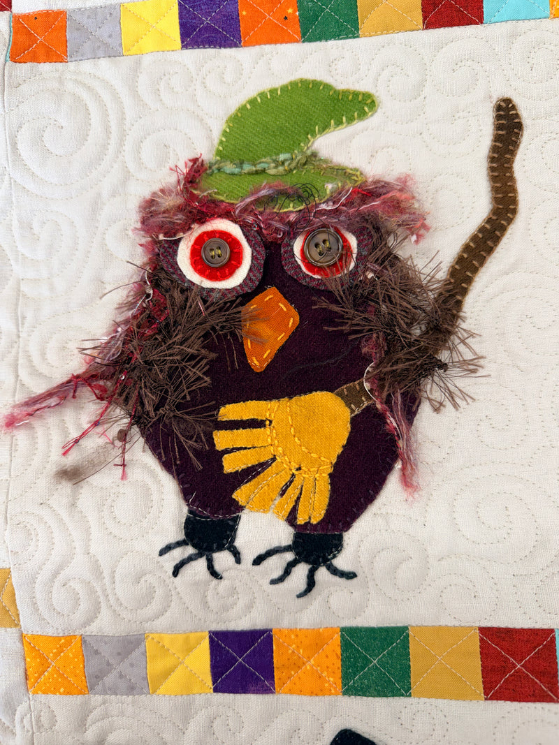 Load image into Gallery viewer, Ronda's Halloween Quilt Subscription Registration
