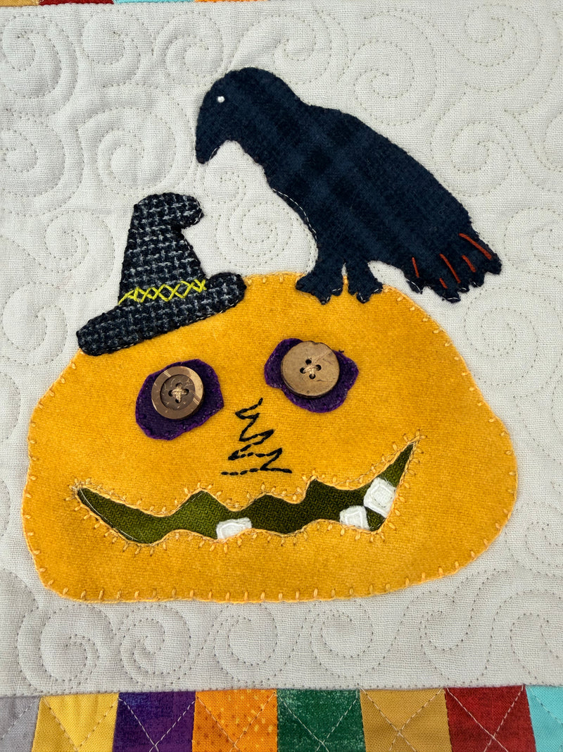 Load image into Gallery viewer, Ronda's Halloween Quilt Subscription Registration
