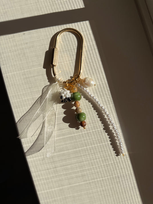 Eleanor Treasure Charm