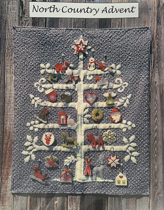 North Country Advent Pattern