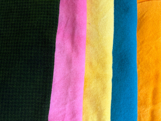Wool Bundle - Tropics