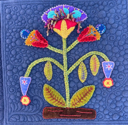 Honey Bee Quilt