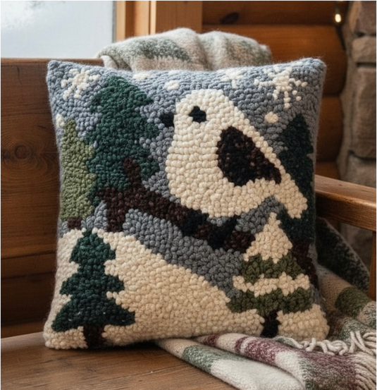 Winter Bird