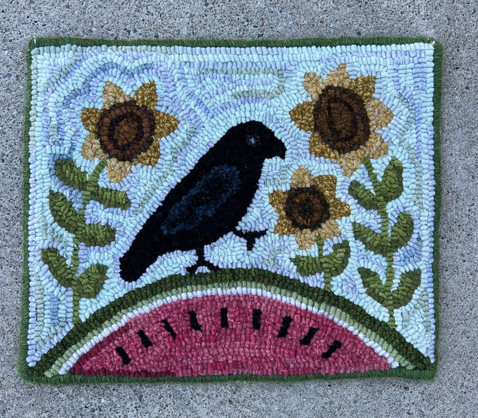 August - Crow About Summer