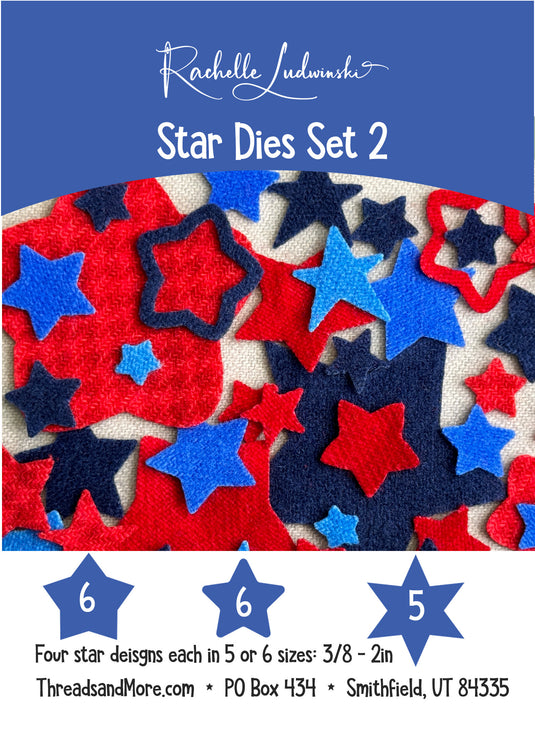 Star Dies Set 2