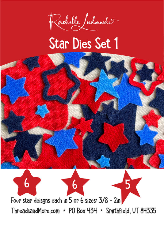 Star Dies Set 1