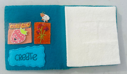 Create Needle Book