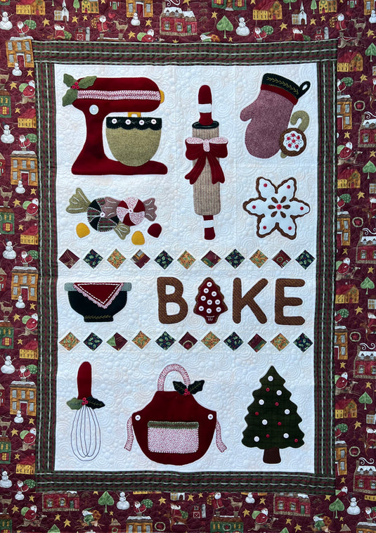 BAKE QUILT