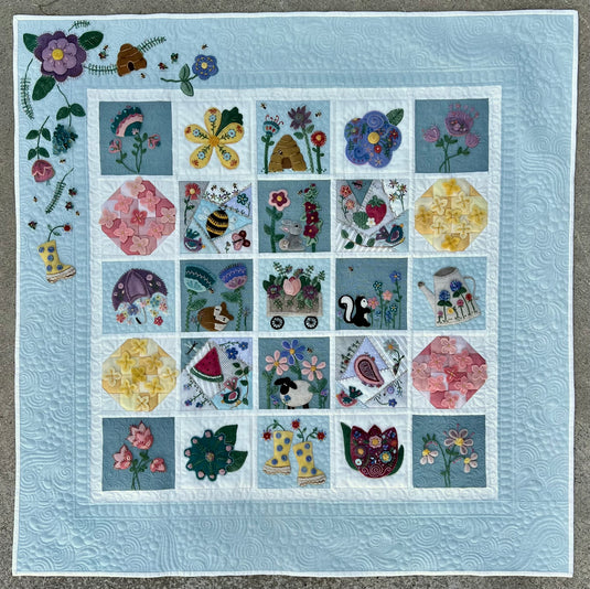 Spring Quilt