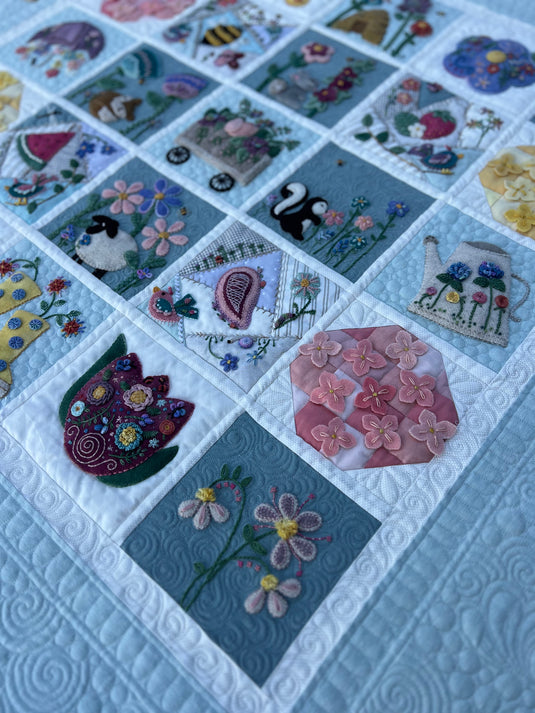 Spring Quilt