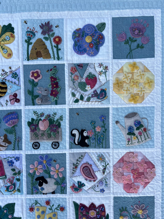 Spring Quilt