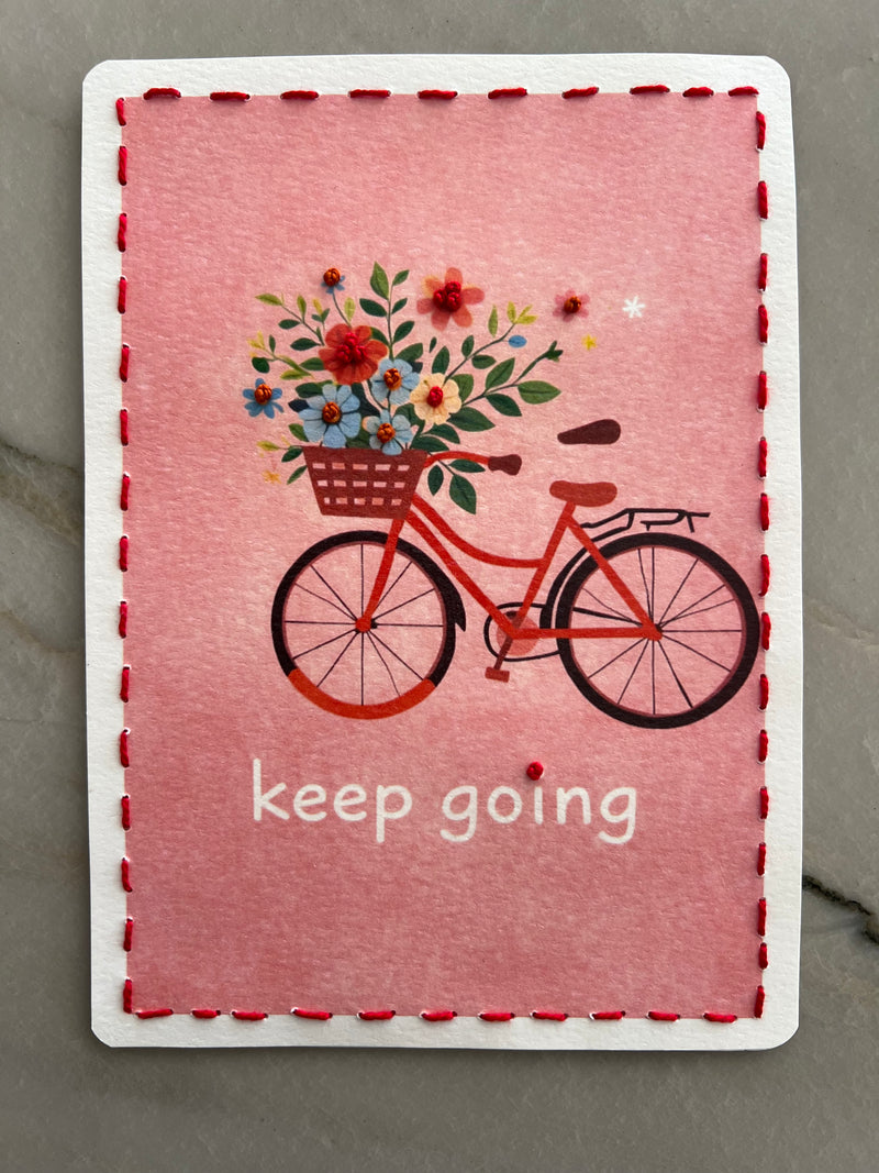 Load image into Gallery viewer, Stitch It!  Words of Affirmation Box
