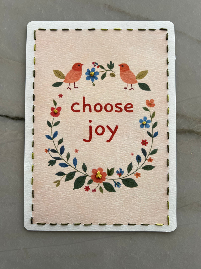 Load image into Gallery viewer, Stitch It!  Words of Affirmation Box
