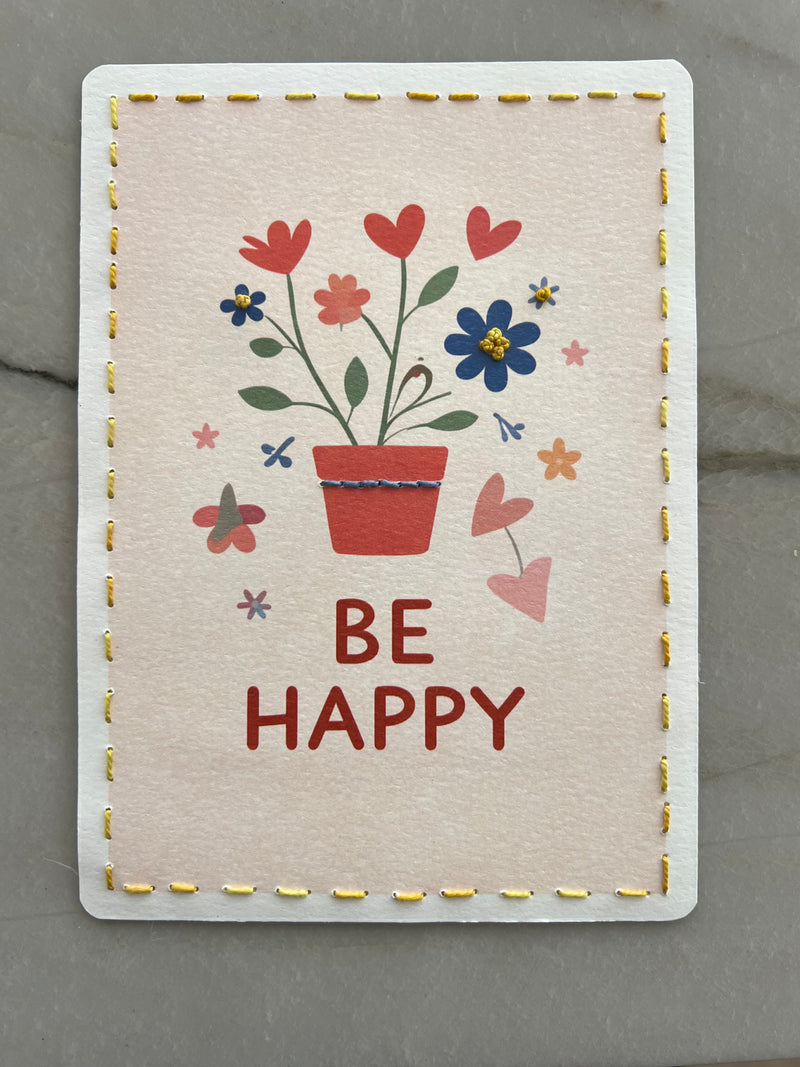 Load image into Gallery viewer, Stitch It!  Words of Affirmation Box
