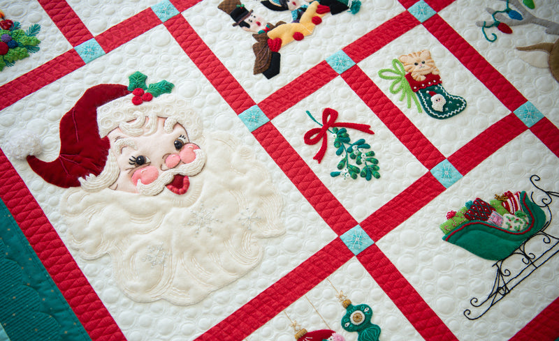Load image into Gallery viewer, It's the Most Wonderful Time of Year - Block of the Month
