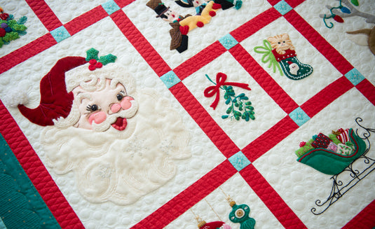 It's the Most Wonderful Time of Year - Block of the Month