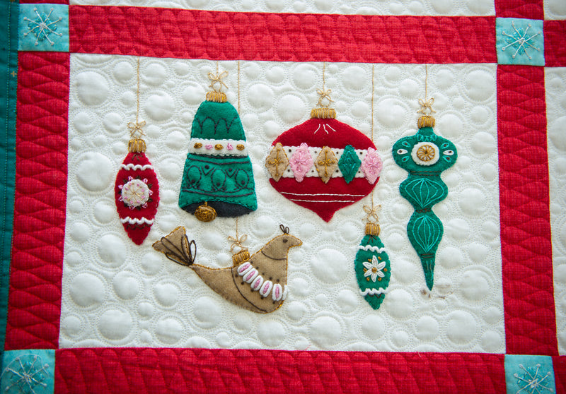 Load image into Gallery viewer, It's the Most Wonderful Time of Year - Block of the Month

