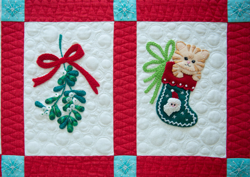 Load image into Gallery viewer, It's the Most Wonderful Time of Year - Block of the Month
