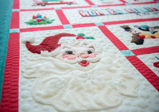 It's the Most Wonderful Time of Year - Block of the Month
