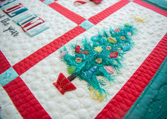 It's the Most Wonderful Time of Year - Block of the Month