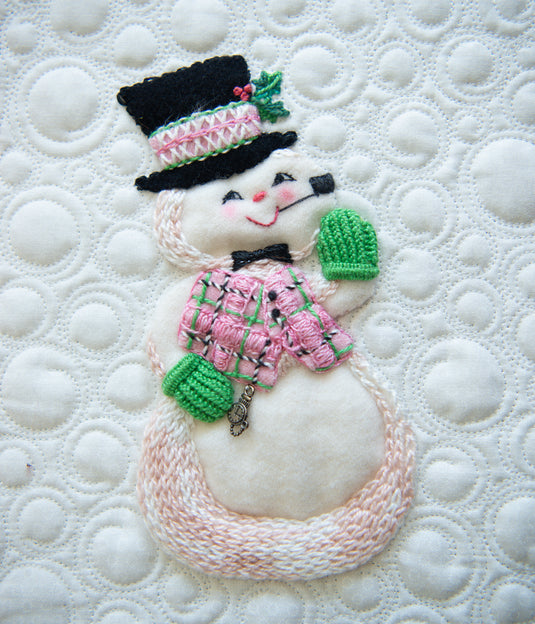 It's the Most Wonderful Time of Year - Block of the Month