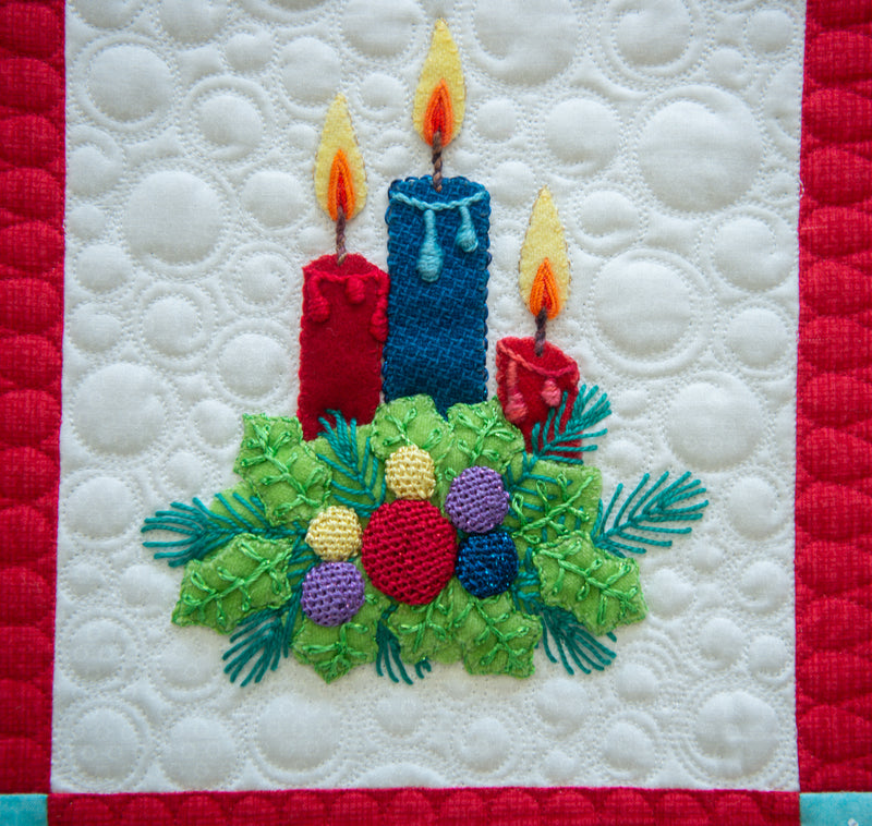 Load image into Gallery viewer, It's the Most Wonderful Time of Year - Block of the Month
