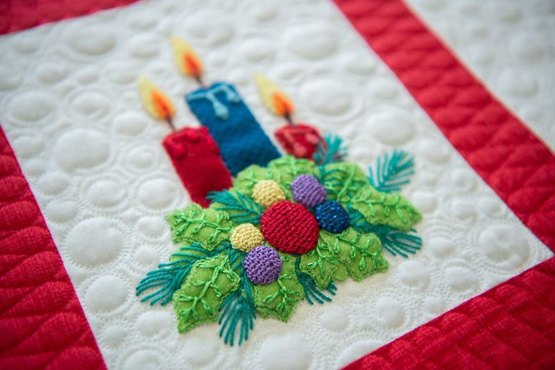 Load image into Gallery viewer, It's the Most Wonderful Time of Year - Block of the Month
