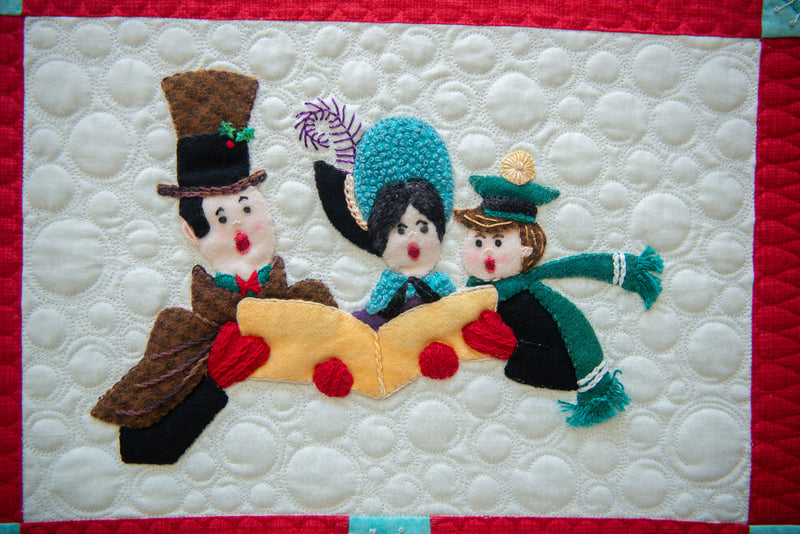 Load image into Gallery viewer, It's the Most Wonderful Time of Year - Block of the Month
