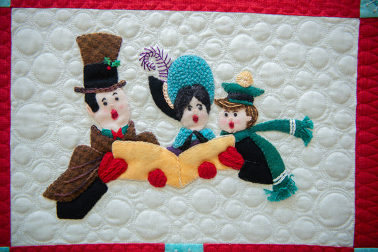 It's the Most Wonderful Time of Year - Block of the Month