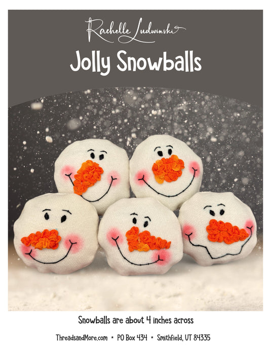 Jolly Snowballs