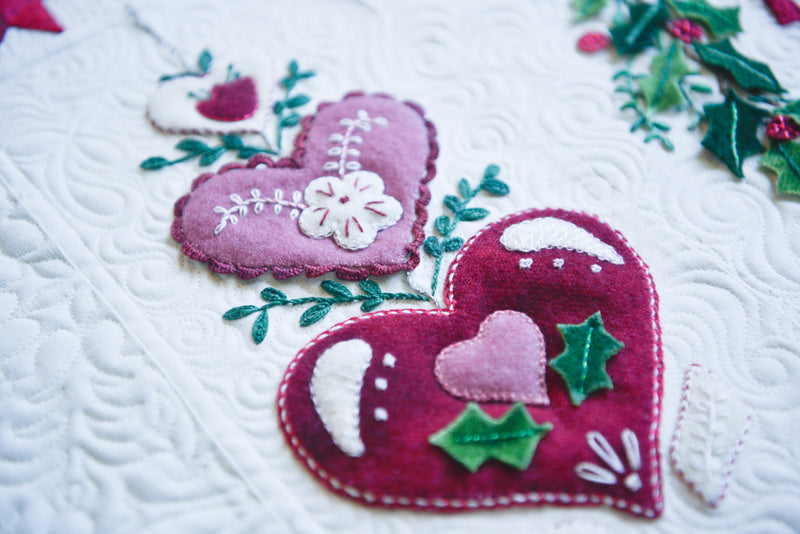 Load image into Gallery viewer, Merry Nordic Christmas - Block of the Month Registration
