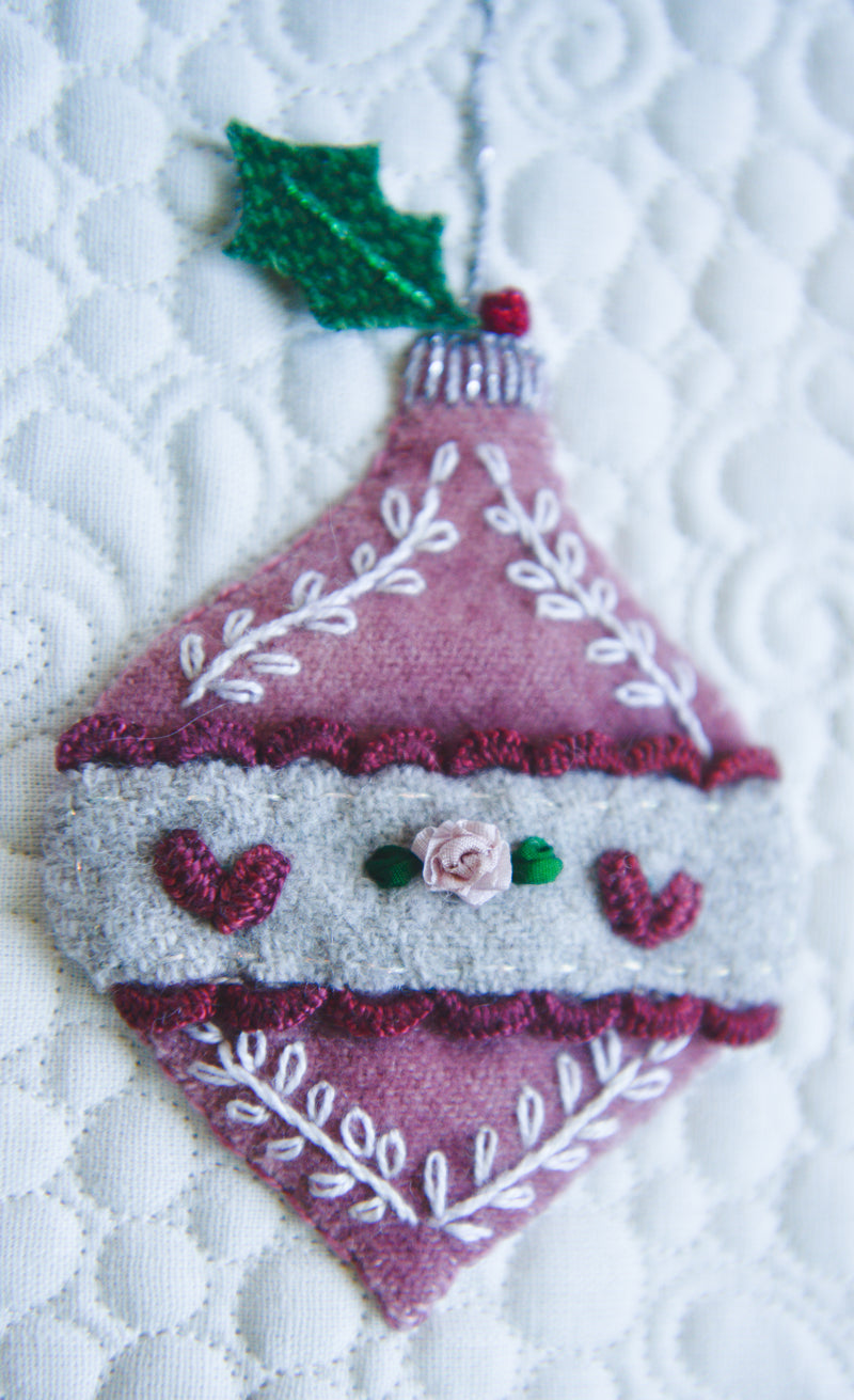 Load image into Gallery viewer, Merry Nordic Christmas - Block of the Month Registration
